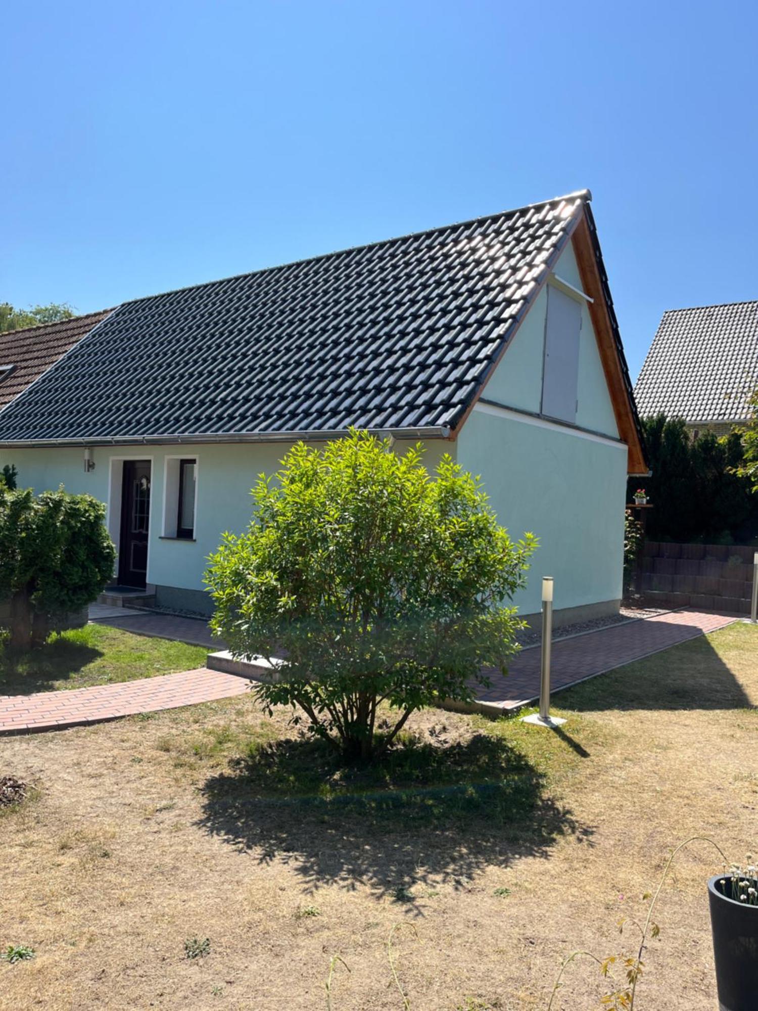 Haus 1 Villa Юкериц Екстериор снимка