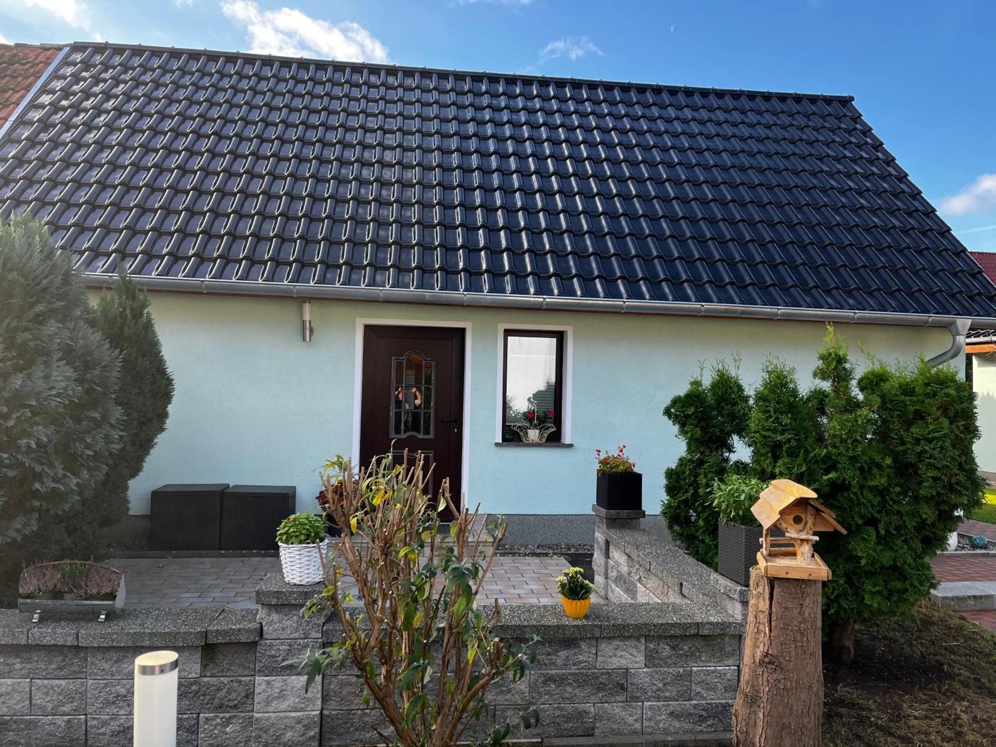 Haus 1 Villa Юкериц Екстериор снимка